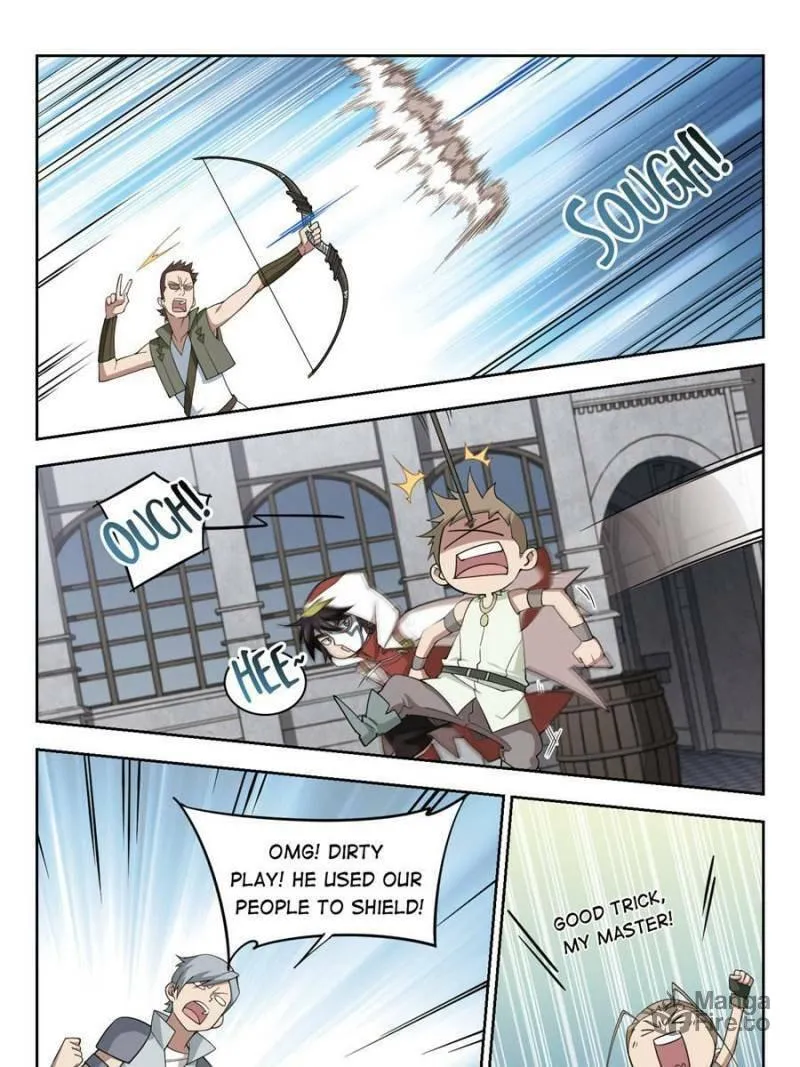 Read Virtual World: Close Combat Mage chapter 105 image 20 on Lezhin