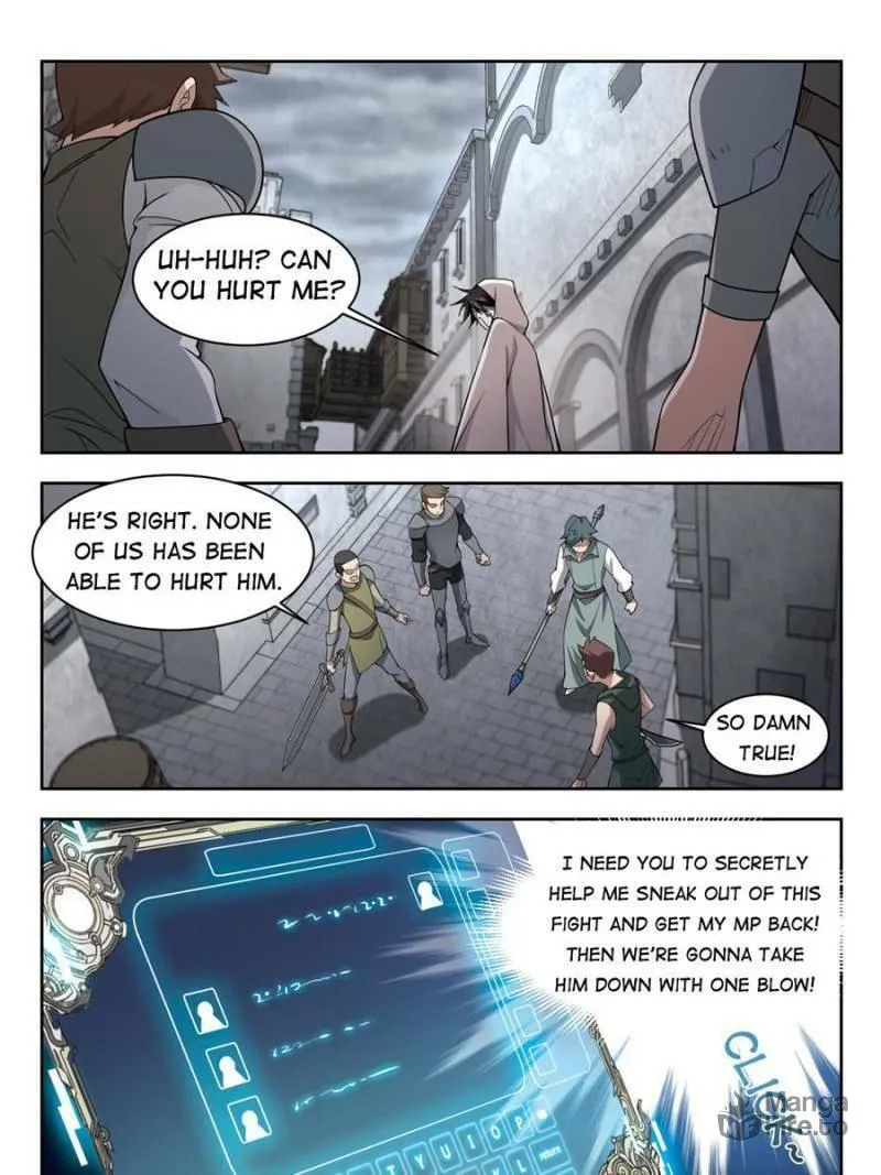 Read Virtual World: Close Combat Mage chapter 106 image 14 on Lezhin