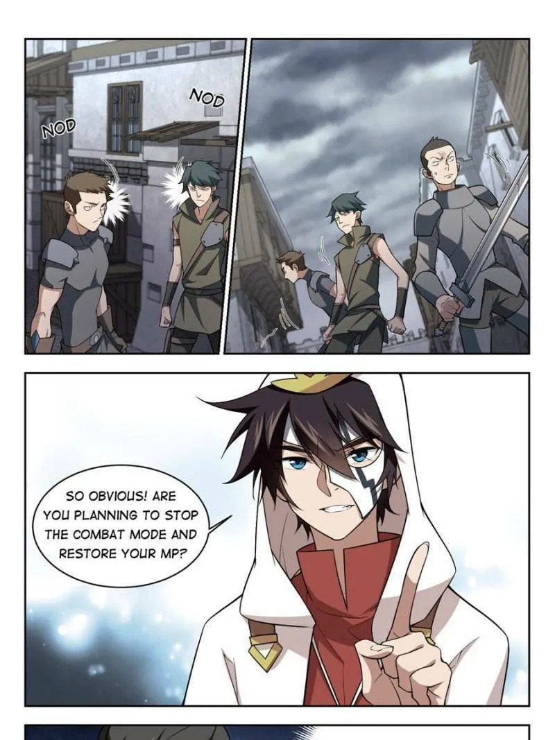 Read Virtual World: Close Combat Mage chapter 106 image 16 on Lezhin