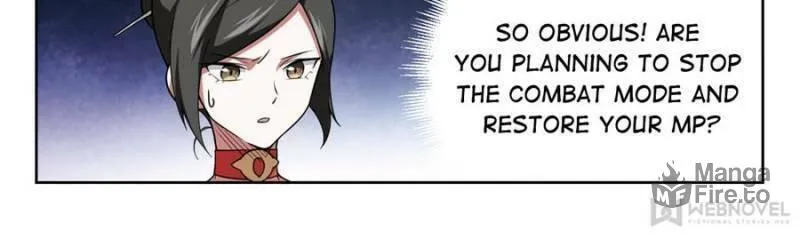 Read Virtual World: Close Combat Mage chapter 106 image 17 on Lezhin