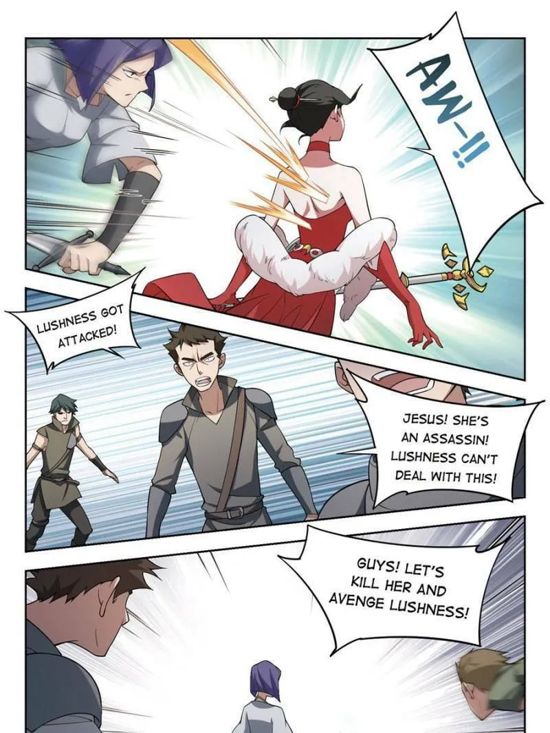 Read Virtual World: Close Combat Mage chapter 106 image 22 on Lezhin
