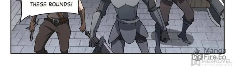 Read Virtual World: Close Combat Mage chapter 106 image 5 on Lezhin