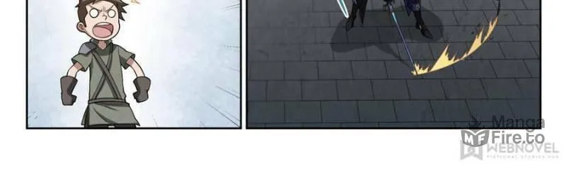 Read Virtual World: Close Combat Mage chapter 107 image 11 on Lezhin