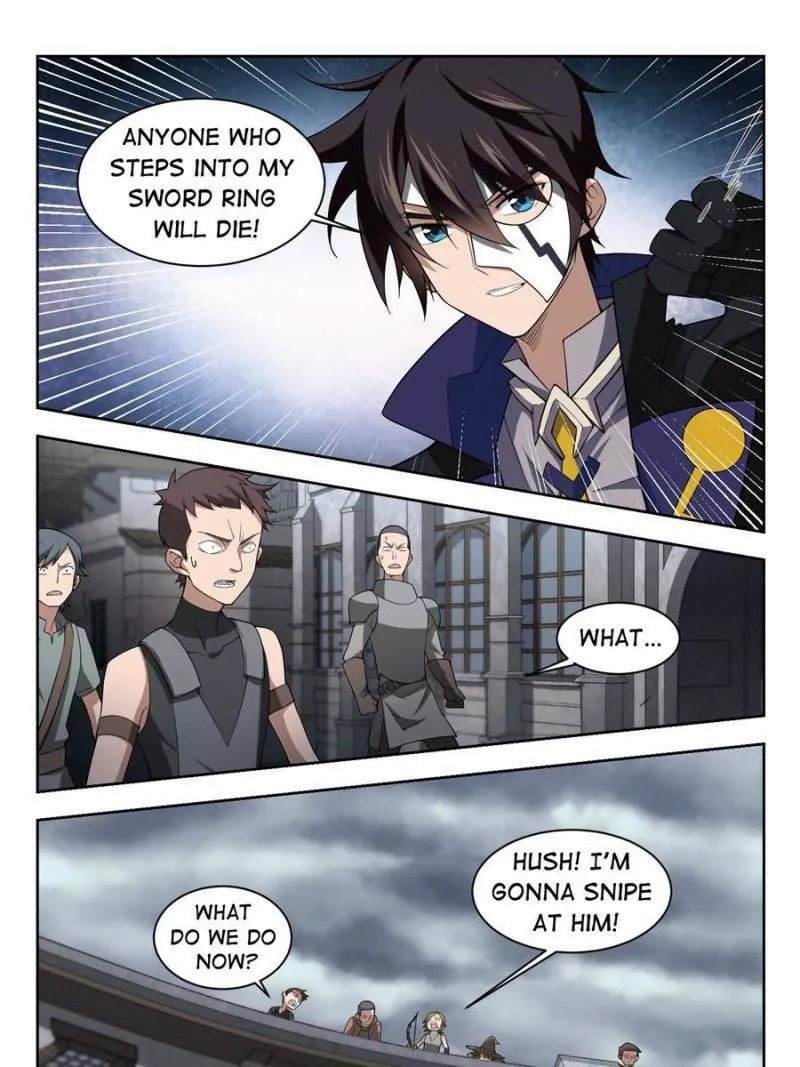 Read Virtual World: Close Combat Mage chapter 107 image 12 on Lezhin