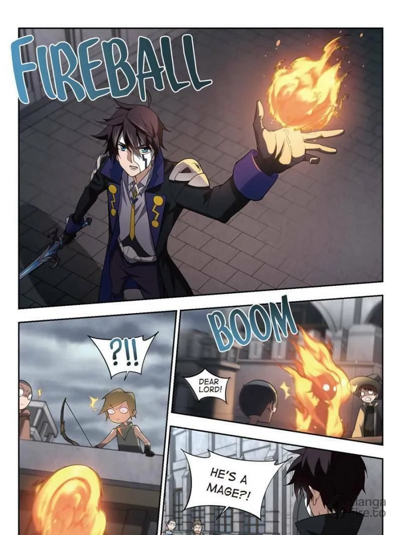Read Virtual World: Close Combat Mage chapter 107 image 14 on Lezhin
