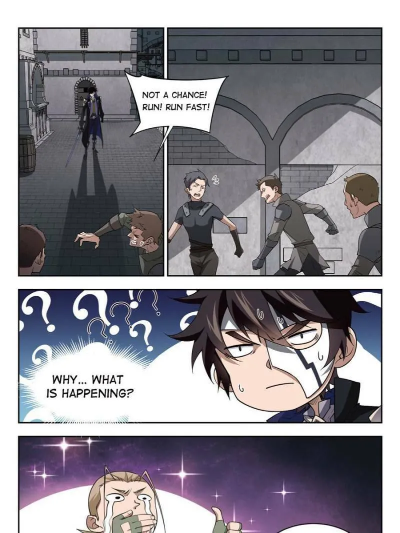 Read Virtual World: Close Combat Mage chapter 107 image 22 on Lezhin