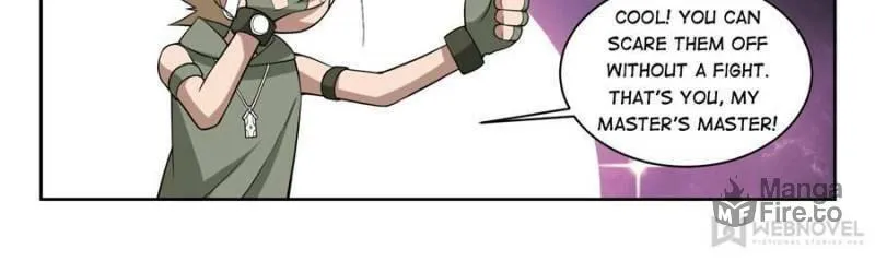 Read Virtual World: Close Combat Mage chapter 107 image 23 on Lezhin