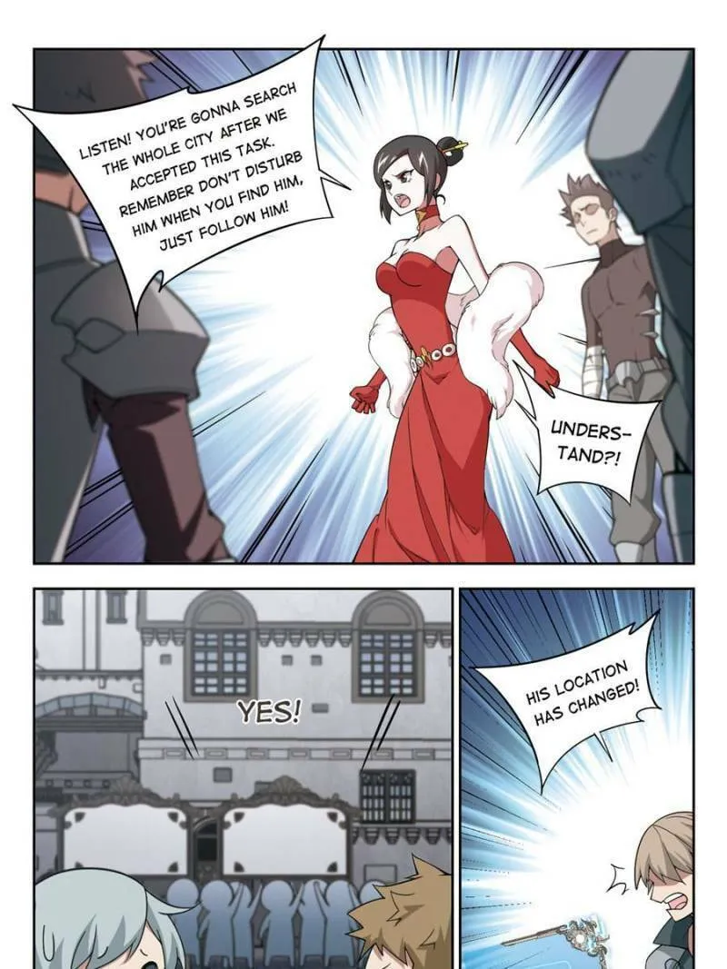 Read Virtual World: Close Combat Mage chapter 108 image 10 on Lezhin