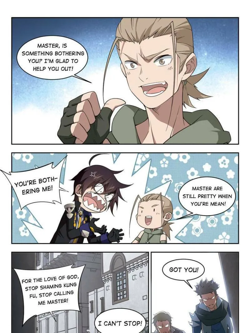 Read Virtual World: Close Combat Mage chapter 108 image 18 on Lezhin