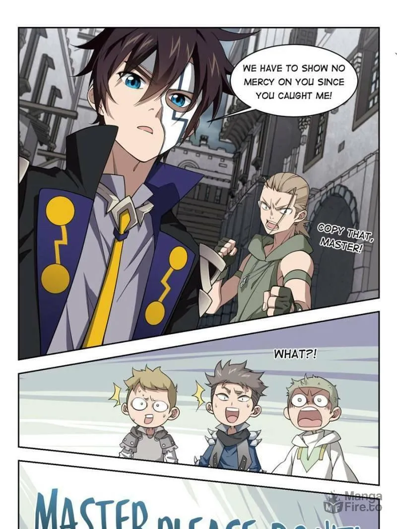 Read Virtual World: Close Combat Mage chapter 108 image 20 on Lezhin