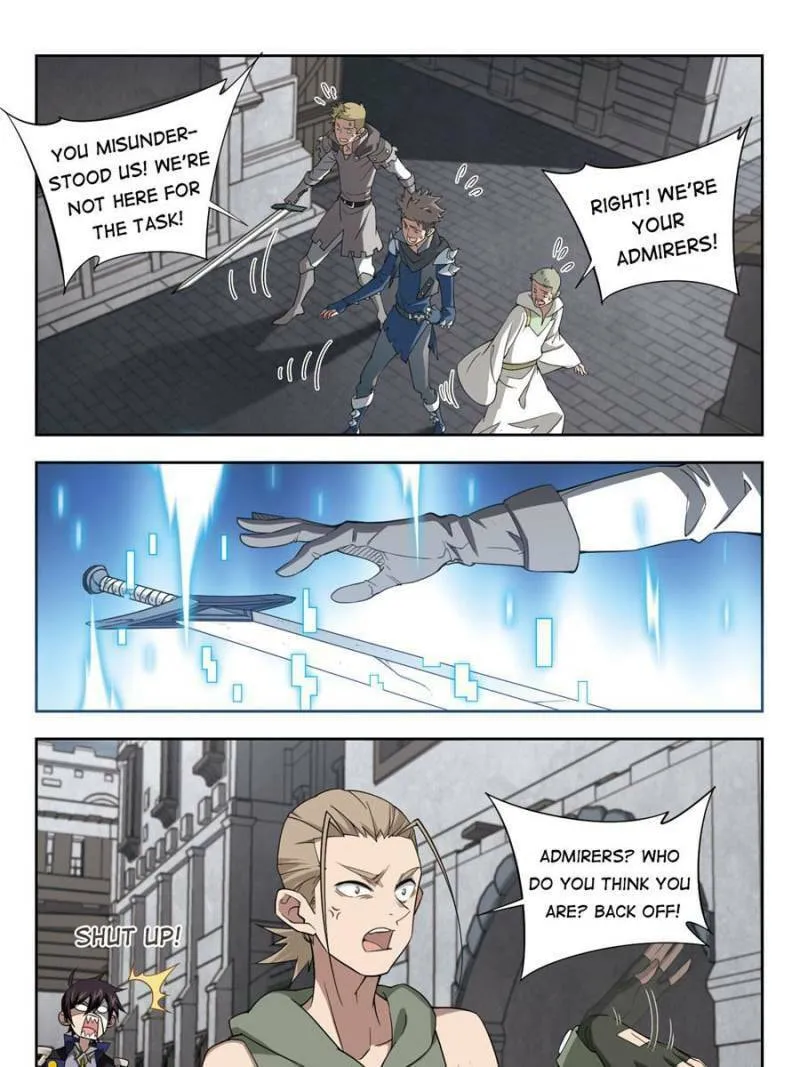Read Virtual World: Close Combat Mage chapter 108 image 22 on Lezhin