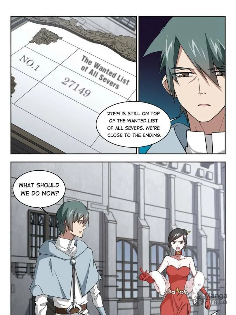 Read Virtual World: Close Combat Mage chapter 108 image 8 on Lezhin