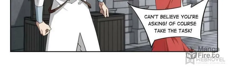 Read Virtual World: Close Combat Mage chapter 108 image 9 on Lezhin