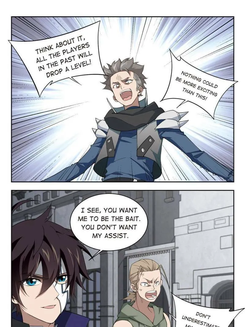 Read Virtual World: Close Combat Mage chapter 109 image 10 on Lezhin