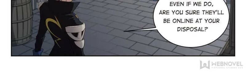 Read Virtual World: Close Combat Mage chapter 109 image 13 on Lezhin