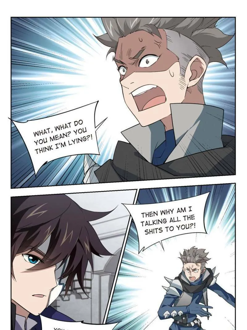 Read Virtual World: Close Combat Mage chapter 109 image 16 on Lezhin