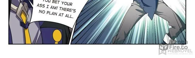 Read Virtual World: Close Combat Mage chapter 109 image 17 on Lezhin