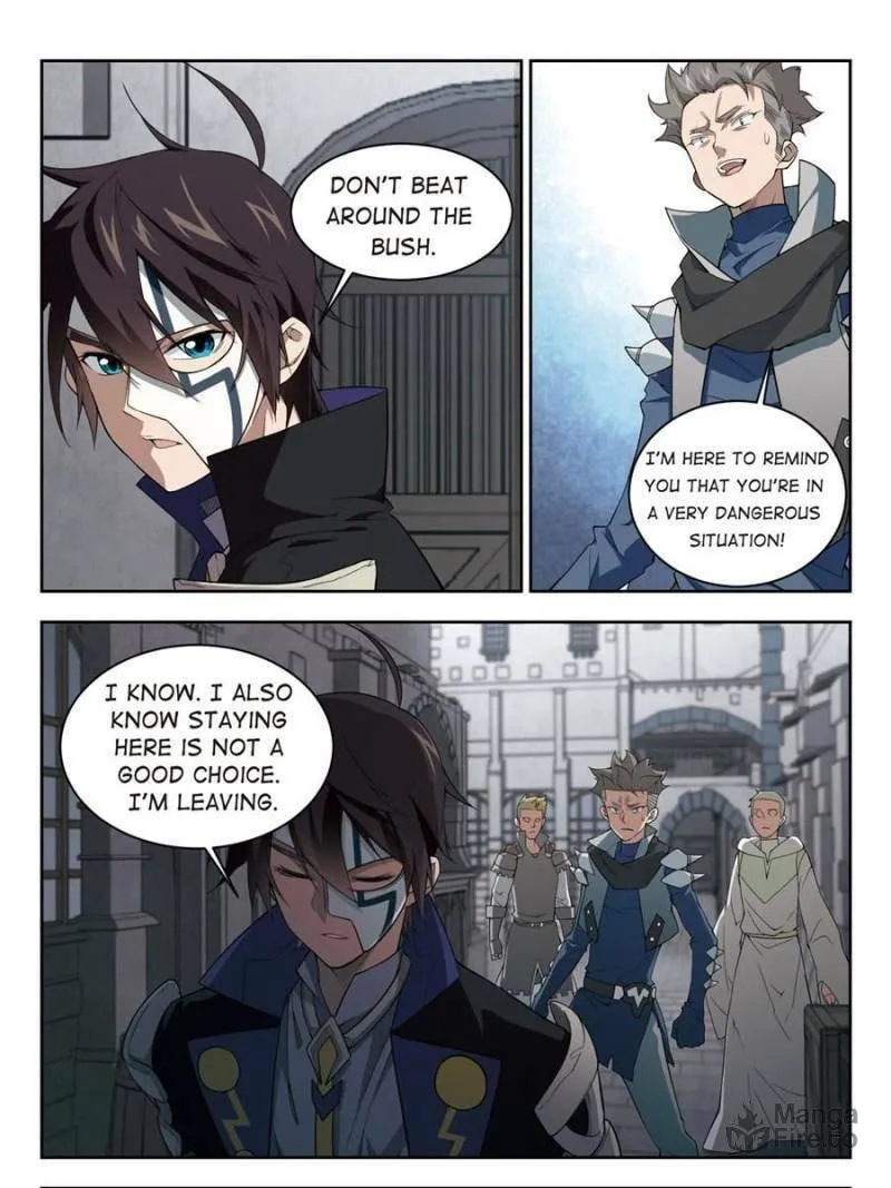 Read Virtual World: Close Combat Mage chapter 109 image 2 on Lezhin