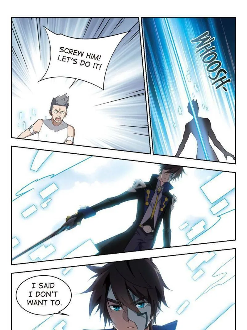 Read Virtual World: Close Combat Mage chapter 109 image 22 on Lezhin