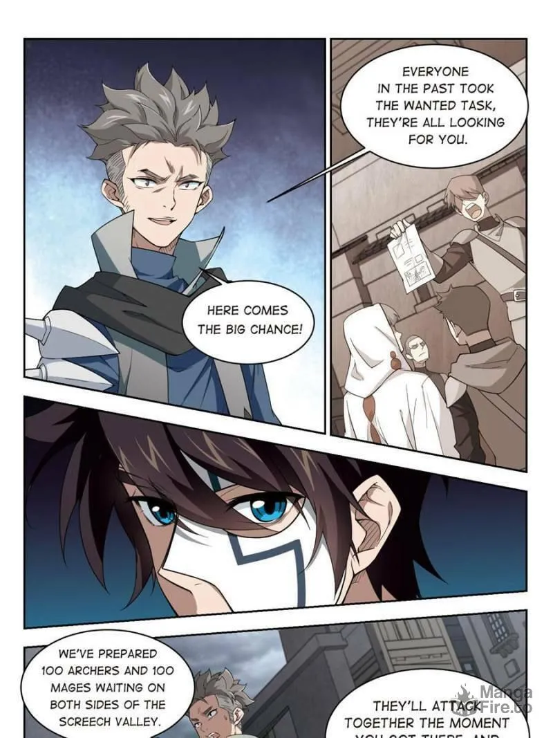 Read Virtual World: Close Combat Mage chapter 109 image 8 on Lezhin