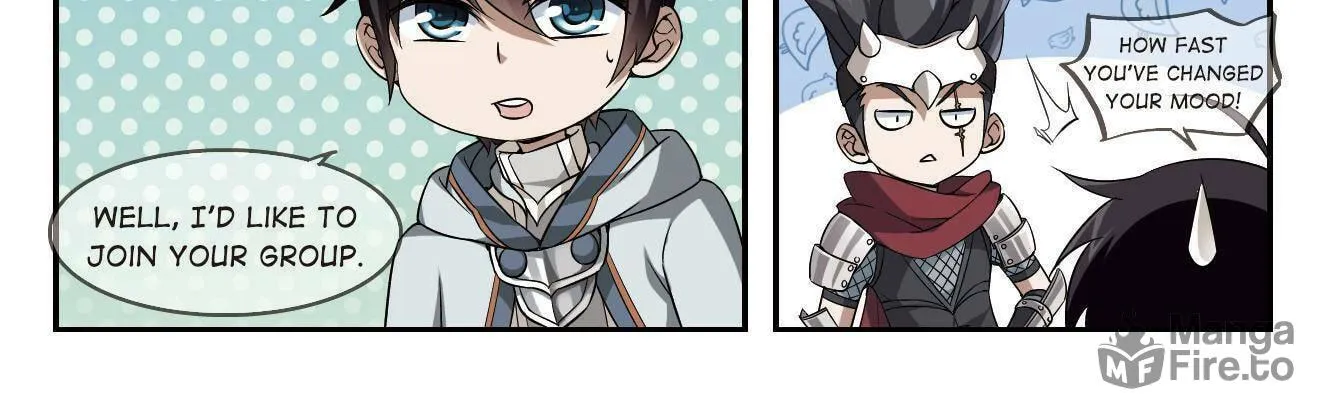 Read Virtual World: Close Combat Mage chapter 11 image 14 on Lezhin
