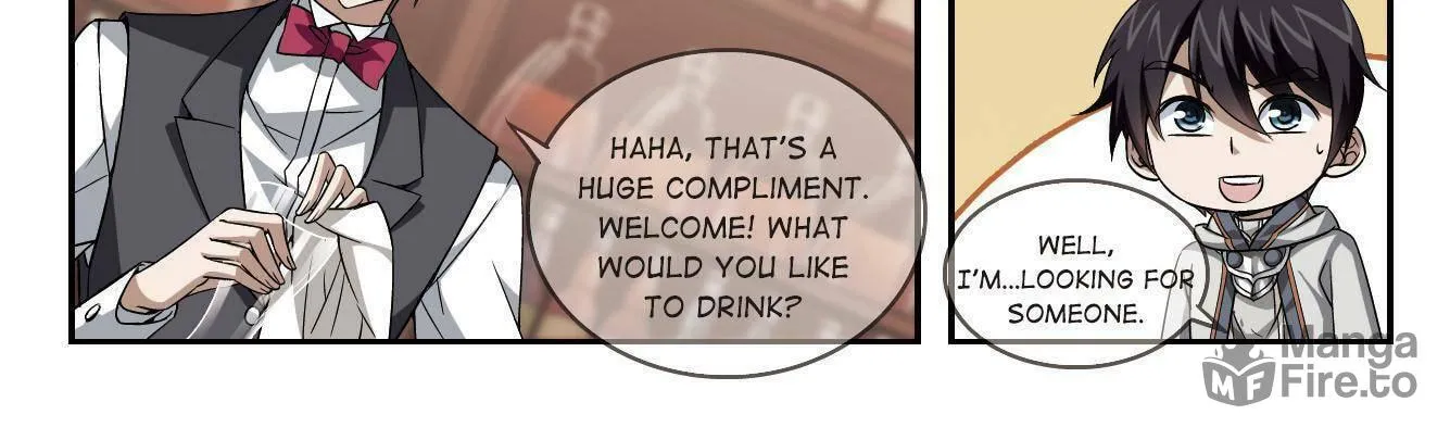 Read Virtual World: Close Combat Mage chapter 11 image 17 on Lezhin