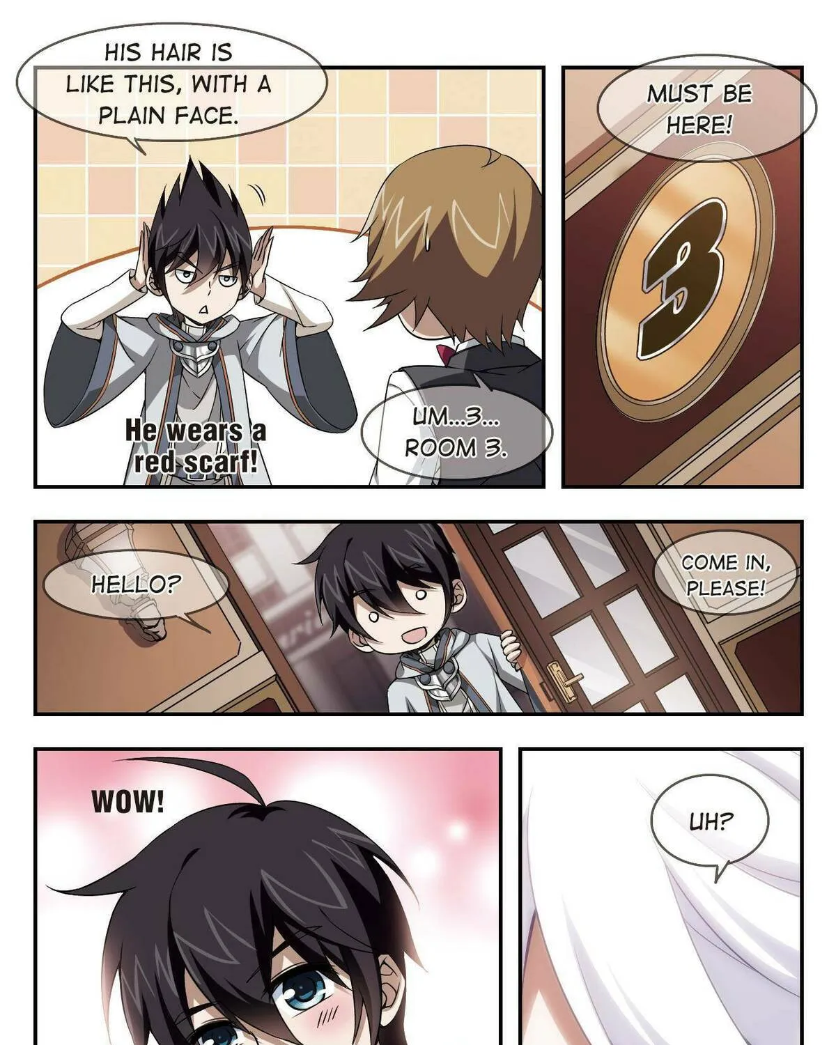 Read Virtual World: Close Combat Mage chapter 11 image 18 on Lezhin