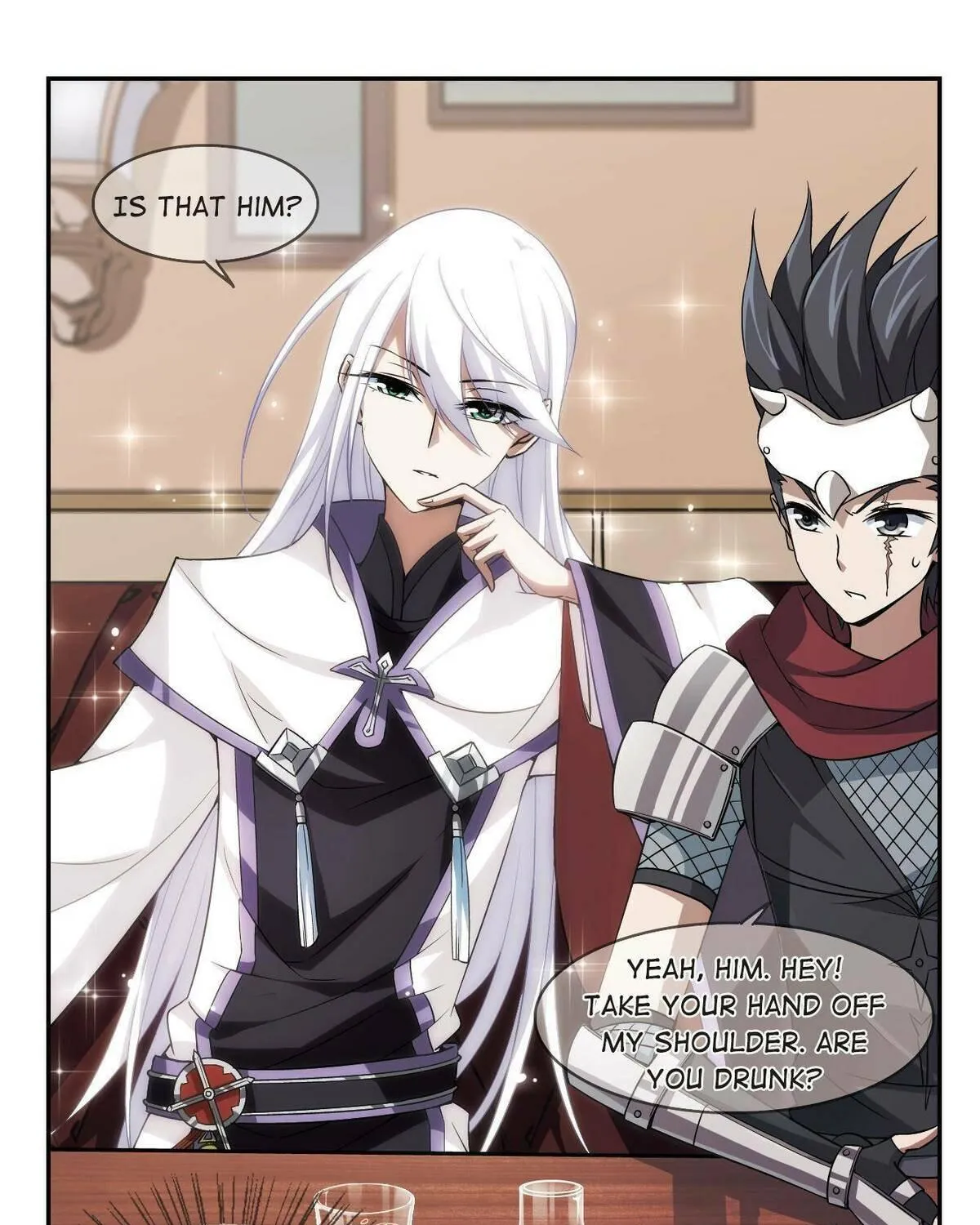 Read Virtual World: Close Combat Mage chapter 11 image 21 on Lezhin