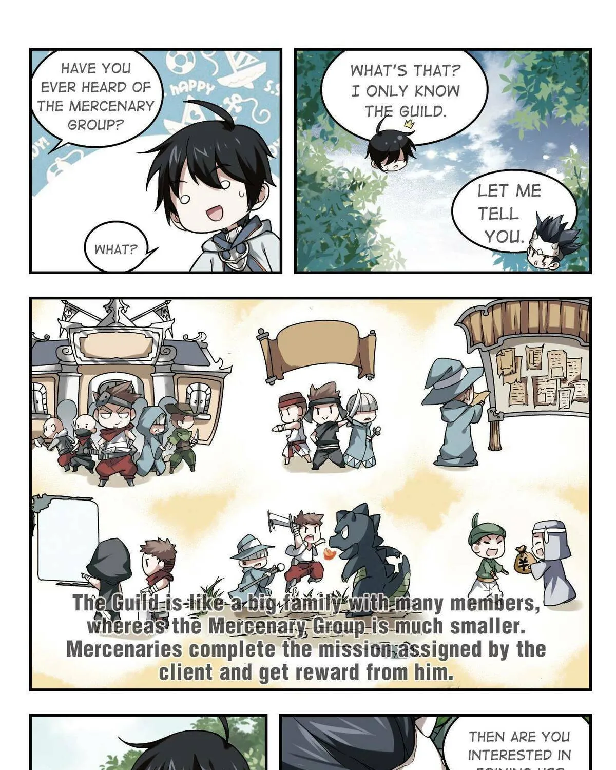 Read Virtual World: Close Combat Mage chapter 11 image 9 on Lezhin
