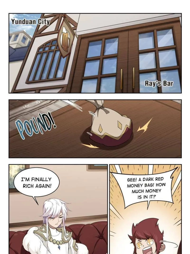 Read Virtual World: Close Combat Mage chapter 110 image 12 on Lezhin