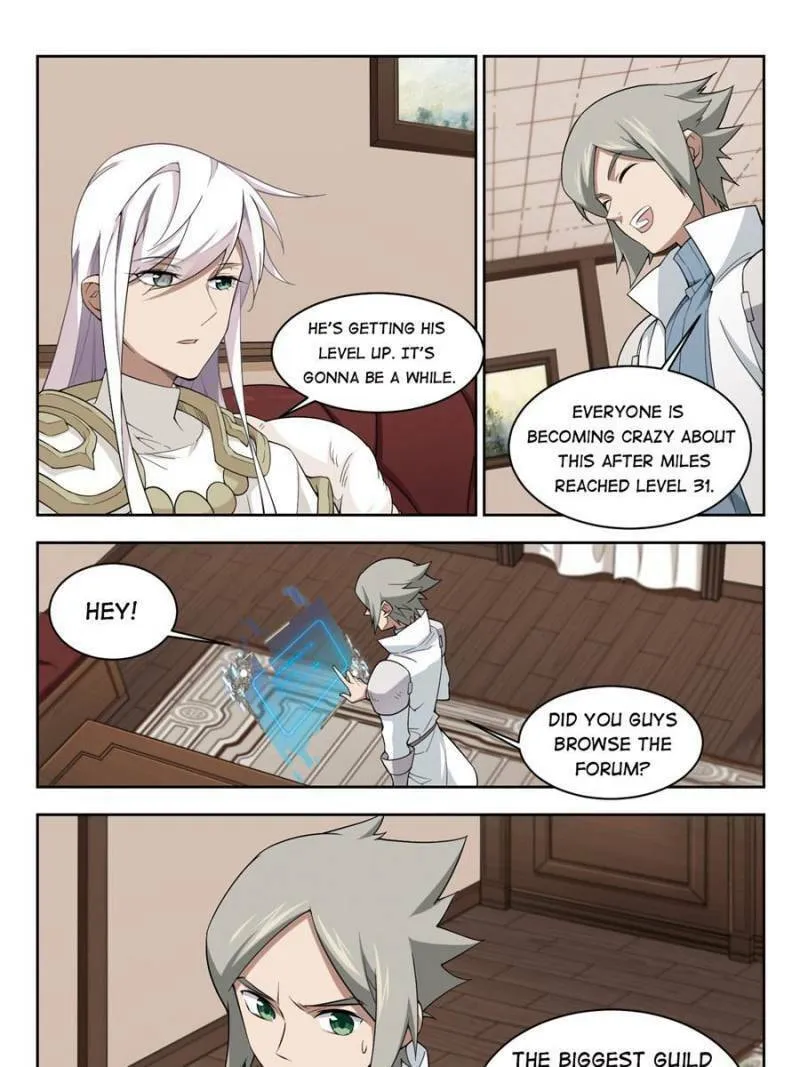 Read Virtual World: Close Combat Mage chapter 110 image 16 on Lezhin