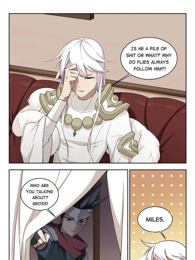 Read Virtual World: Close Combat Mage chapter 110 image 18 on Lezhin