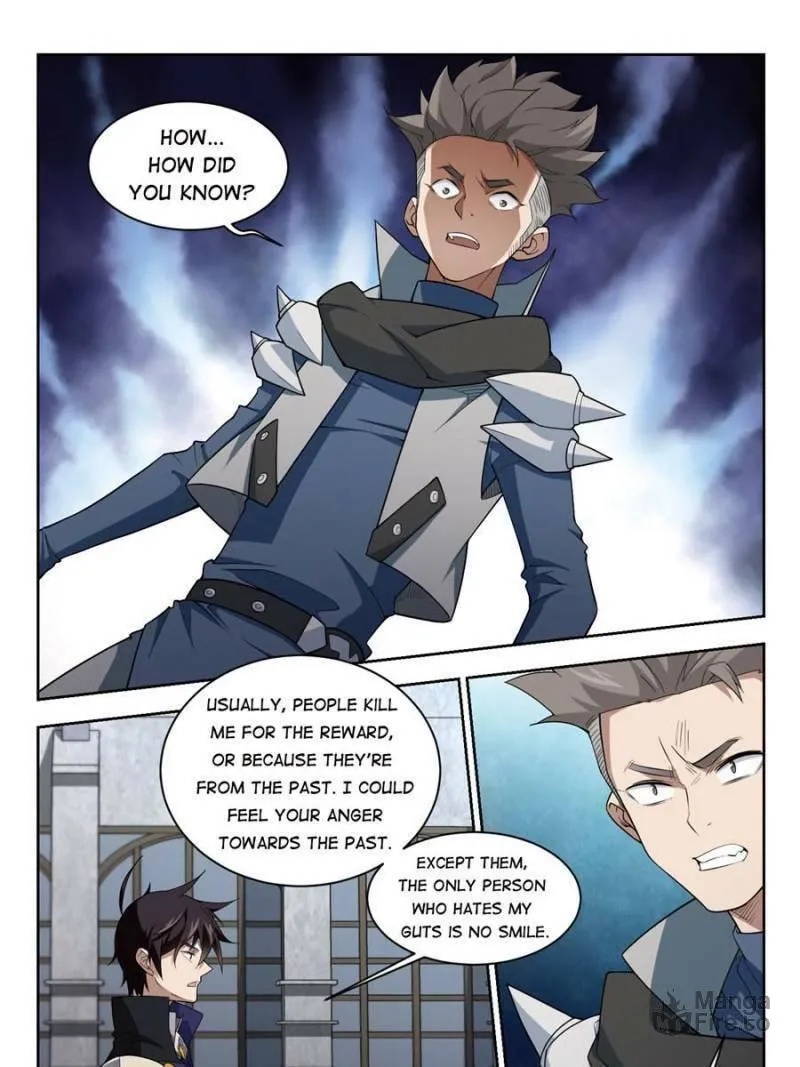 Read Virtual World: Close Combat Mage chapter 110 image 2 on Lezhin