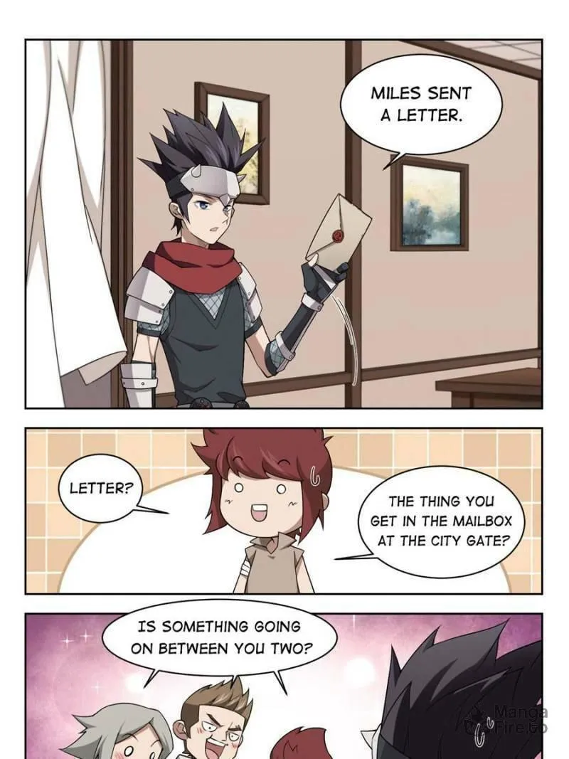 Read Virtual World: Close Combat Mage chapter 110 image 20 on Lezhin