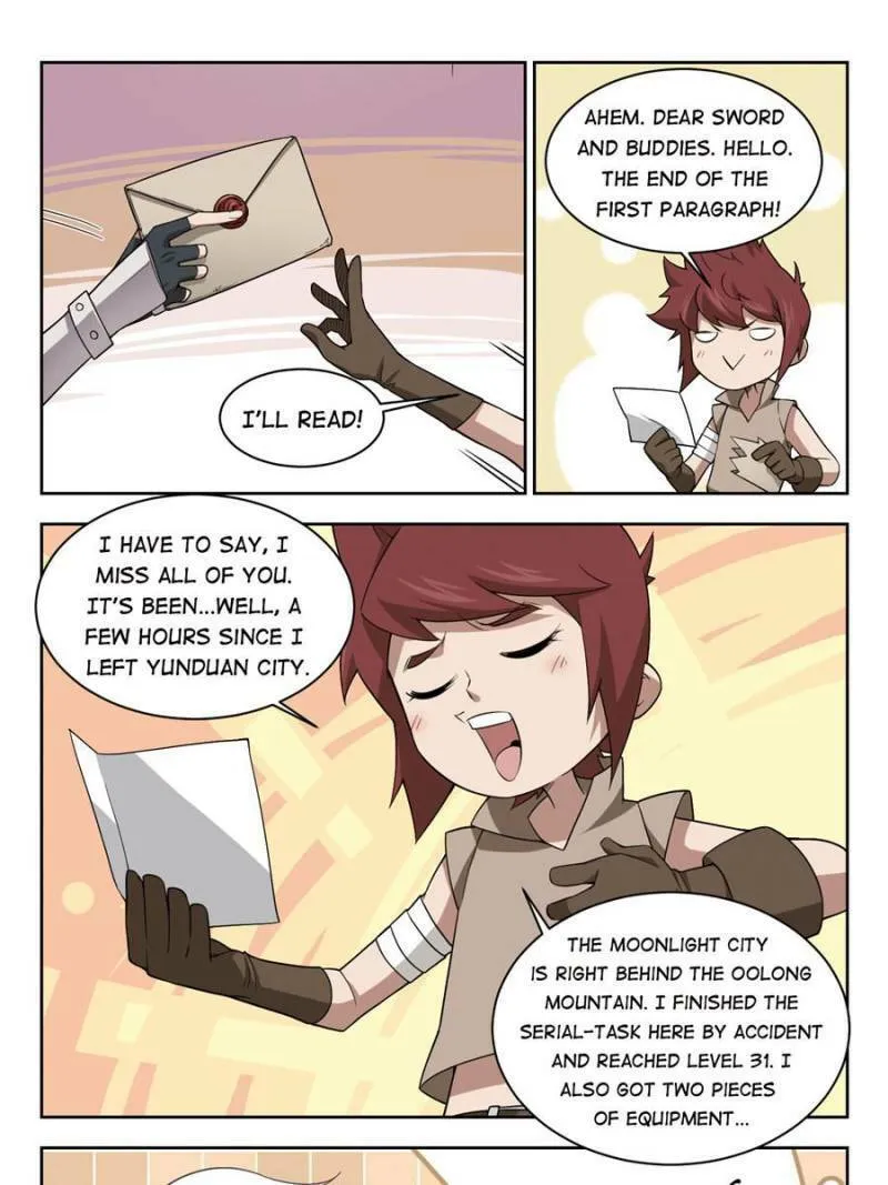 Read Virtual World: Close Combat Mage chapter 110 image 22 on Lezhin