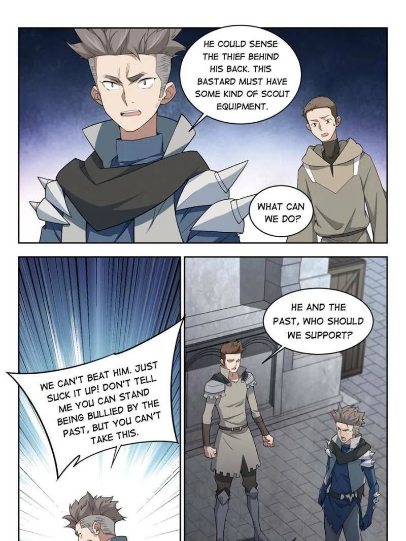 Read Virtual World: Close Combat Mage chapter 110 image 6 on Lezhin