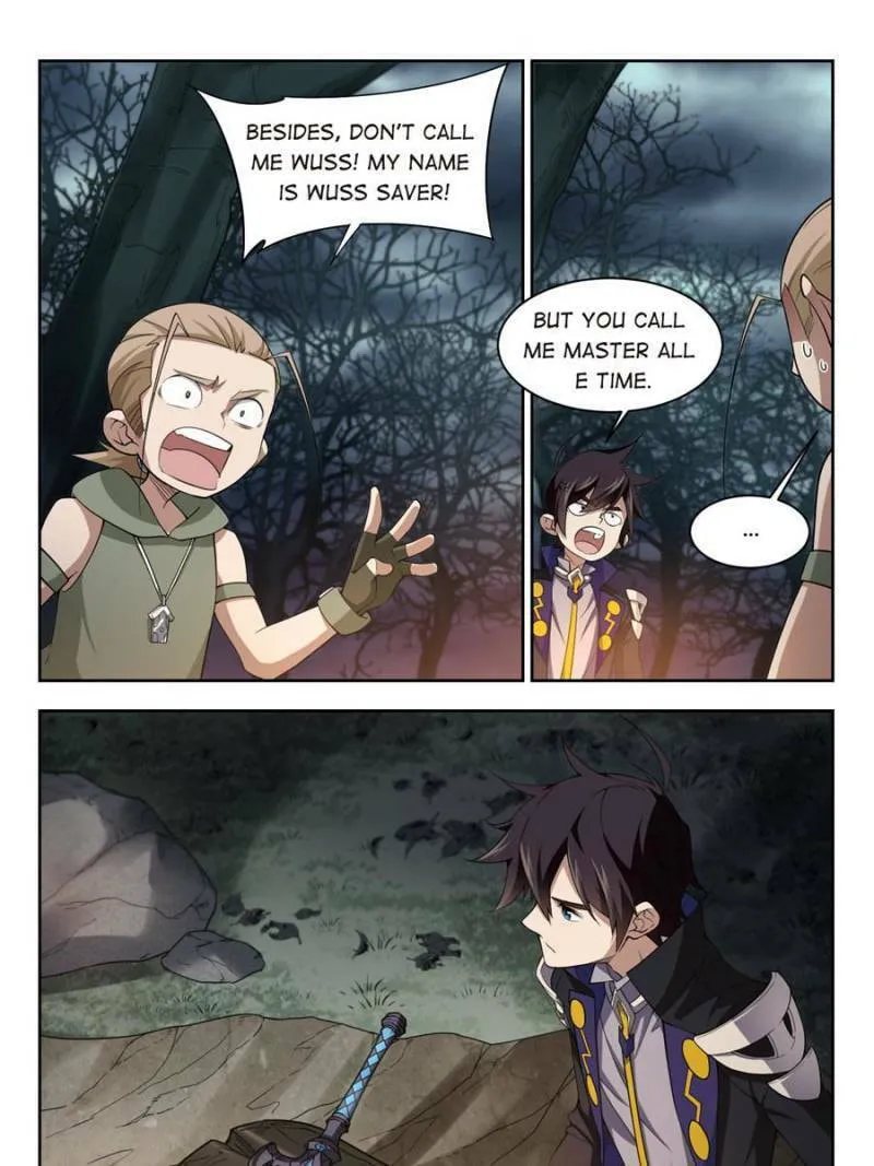 Read Virtual World: Close Combat Mage chapter 111 image 10 on Lezhin