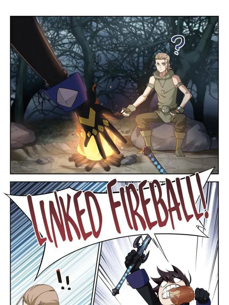 Read Virtual World: Close Combat Mage chapter 111 image 12 on Lezhin