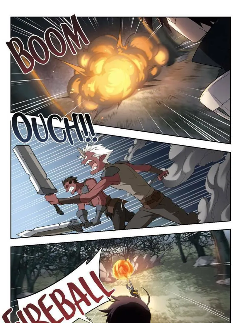 Read Virtual World: Close Combat Mage chapter 111 image 16 on Lezhin