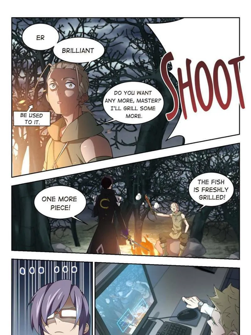 Read Virtual World: Close Combat Mage chapter 111 image 18 on Lezhin