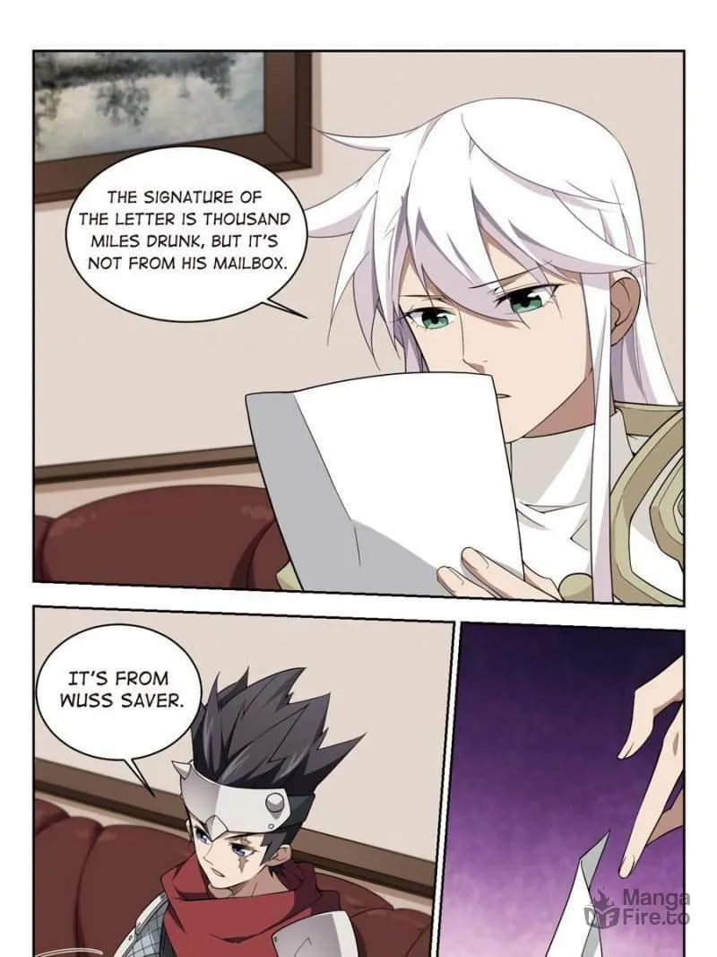 Read Virtual World: Close Combat Mage chapter 111 image 2 on Lezhin