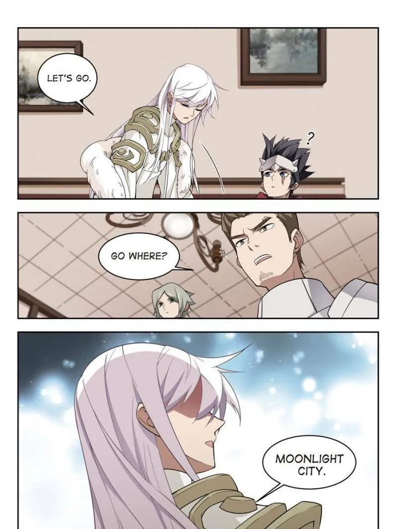 Read Virtual World: Close Combat Mage chapter 111 image 6 on Lezhin