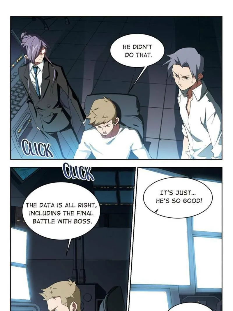 Read Virtual World: Close Combat Mage chapter 112 image 10 on Lezhin