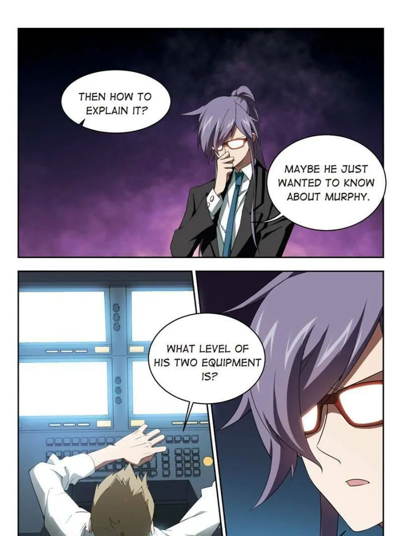 Read Virtual World: Close Combat Mage chapter 112 image 12 on Lezhin