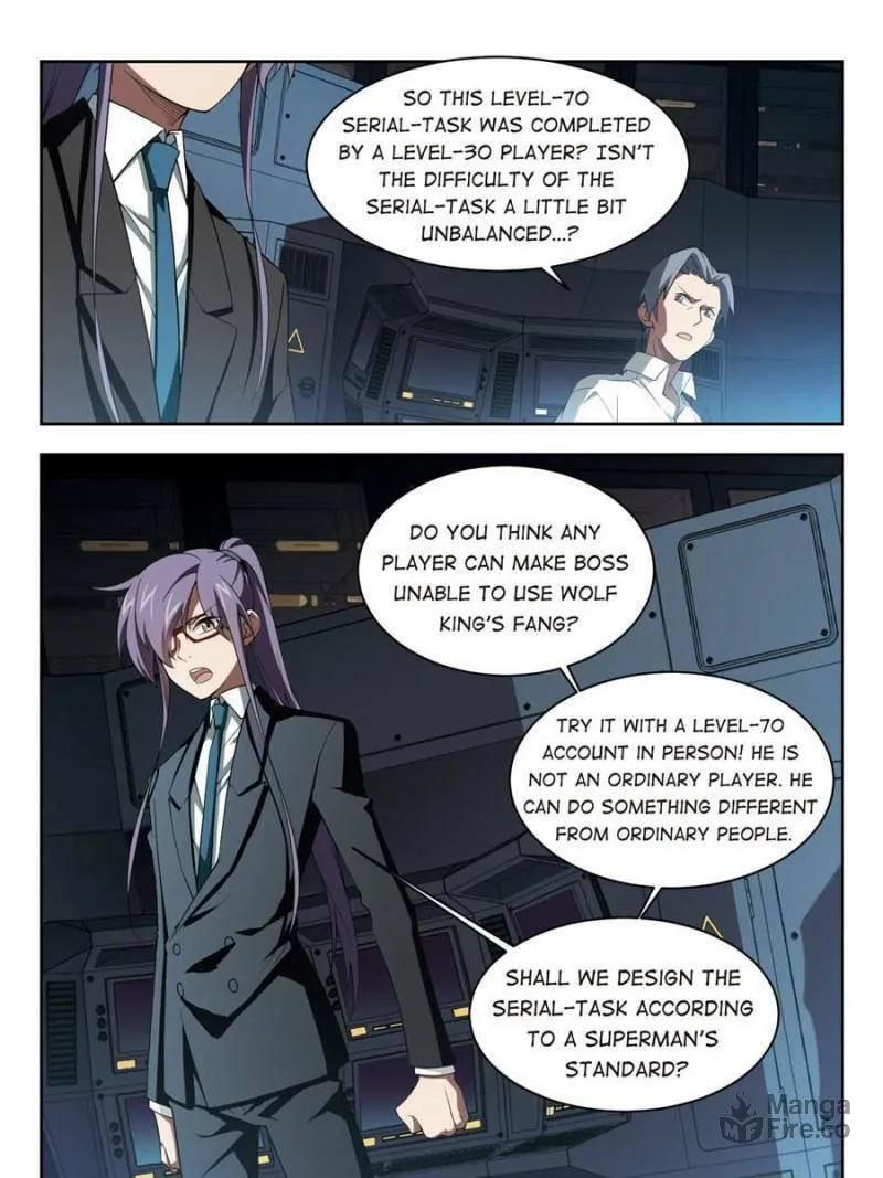 Read Virtual World: Close Combat Mage chapter 112 image 14 on Lezhin