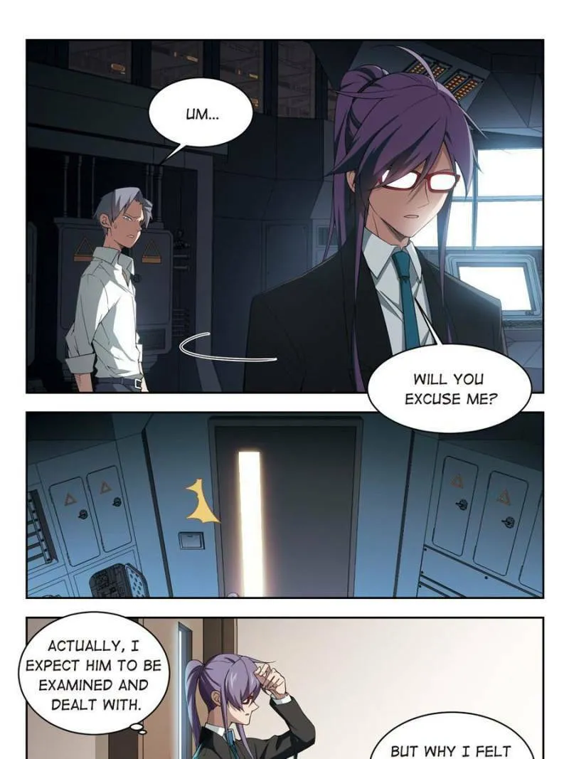 Read Virtual World: Close Combat Mage chapter 112 image 16 on Lezhin