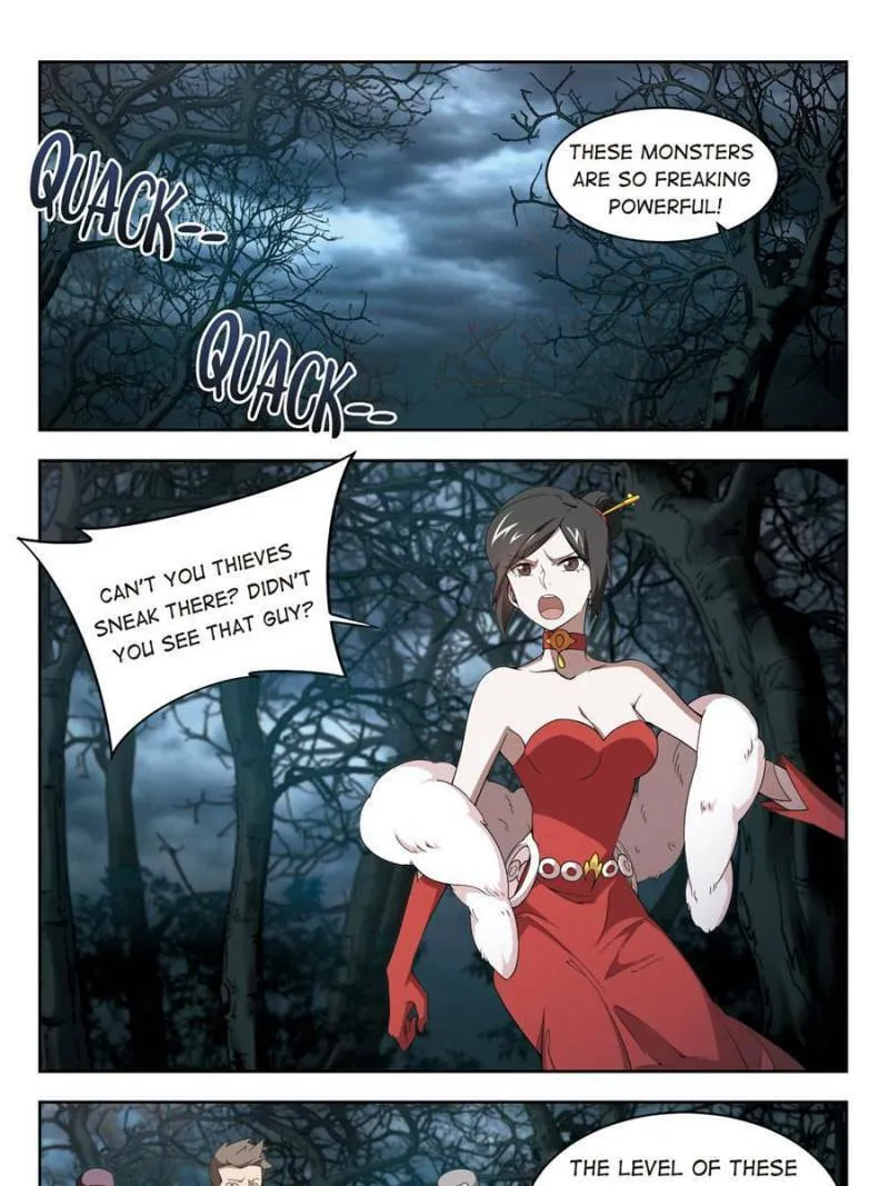 Read Virtual World: Close Combat Mage chapter 112 image 18 on Lezhin