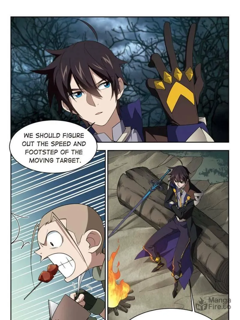 Read Virtual World: Close Combat Mage chapter 112 image 2 on Lezhin