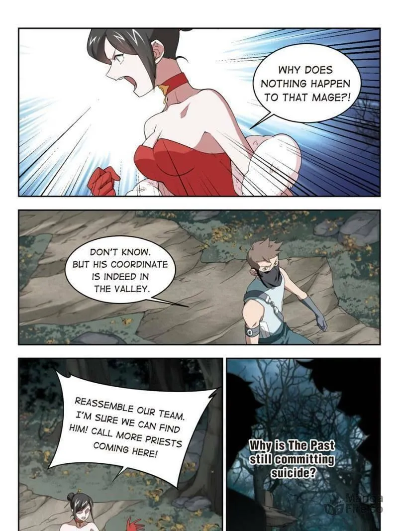 Read Virtual World: Close Combat Mage chapter 112 image 20 on Lezhin