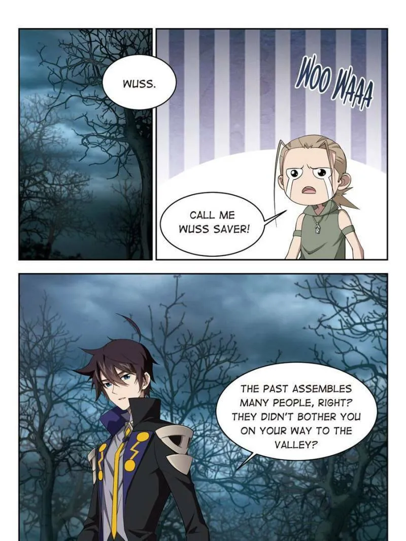 Read Virtual World: Close Combat Mage chapter 112 image 22 on Lezhin